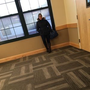 Meet your Posher, Janeth